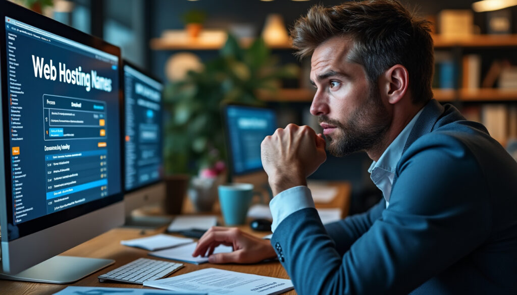 découvrez si choisir un hébergeur de site web offrant un nom de domaine gratuit est réellement avantageux pour votre projet en ligne. analyse des avantages, inconvénients et points à surveiller avant de vous lancer.