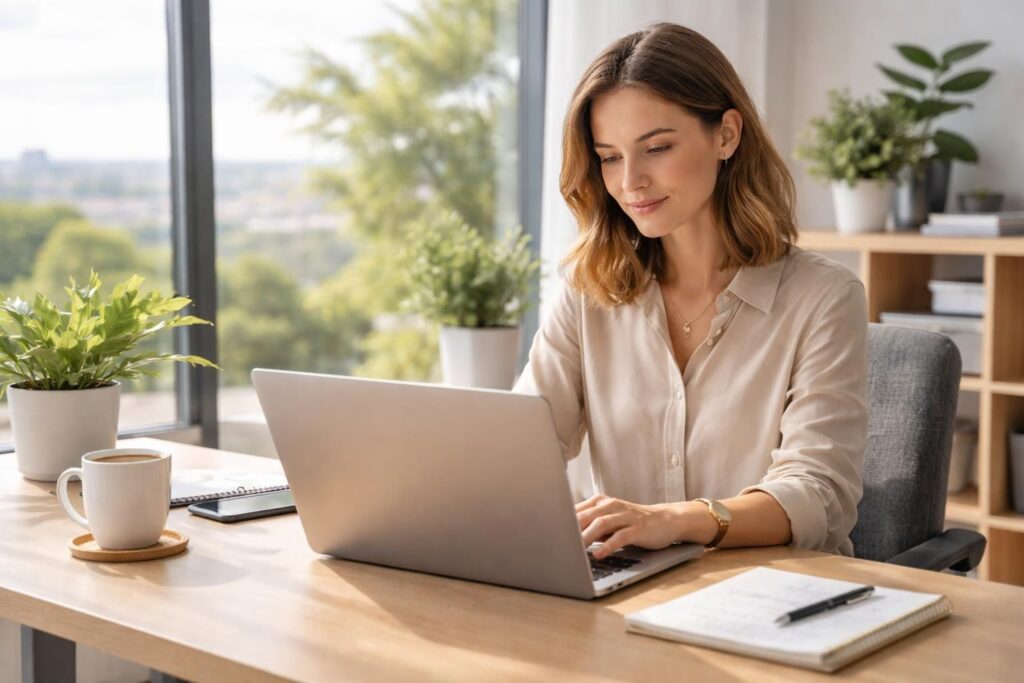 découvrez comment innover votre emploi du temps en adoptant une demi-journée de travail pour améliorer votre productivité et votre bien-être.