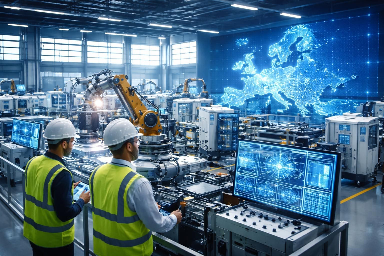 découvrez la signification de 'made in eec' et son importance pour le secteur industriel, avec une analyse détaillée des implications économiques et réglementaires.