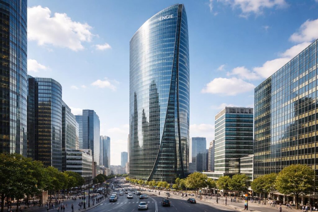 découvrez la tour gdf suez, un symbole emblématique du paysage urbain contemporain alliant architecture moderne et innovation énergétique.