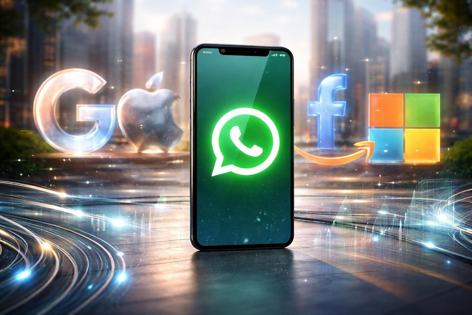 découvrez une analyse approfondie de l'appartenance de whatsapp à un gafam et ses conséquences sur la confidentialité, la concurrence et l'innovation dans le secteur numérique.
