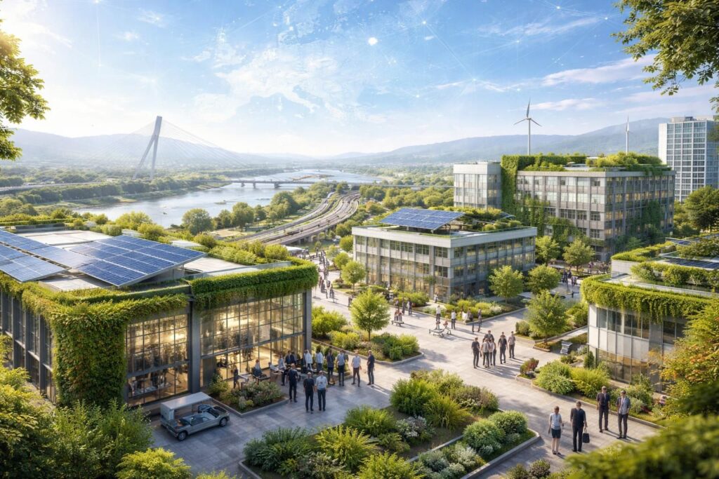 découvrez l'impact et le rôle essentiel des entreprises alsaciennes au sein de l'écosystème économique européen, favorisant innovation et croissance régionale.