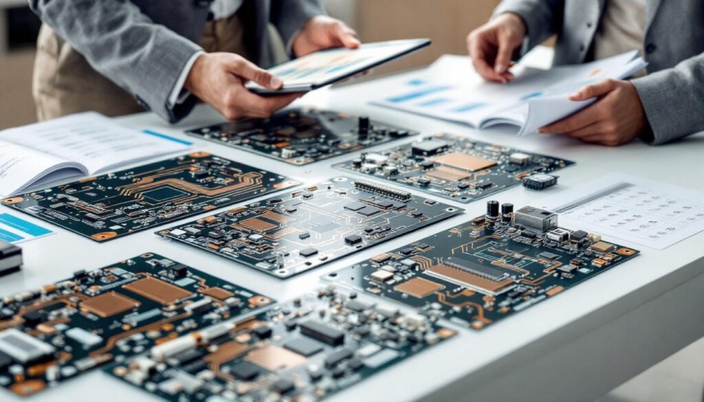 découvrez comment le tarif d'une carte électronique peut varier en fonction du fournisseur, des composants utilisés et des services proposés.