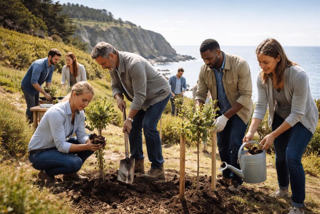 découvrez comment les entreprises bretonnes s'engagent socialement et deviennent un exemple inspirant à suivre pour un développement responsable et solidaire.