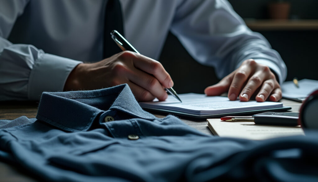 découvrez comment enregistrer comptablement les vêtements de travail afin d’optimiser la gestion de votre entreprise, respecter les obligations fiscales et améliorer le suivi des dépenses professionnelles.