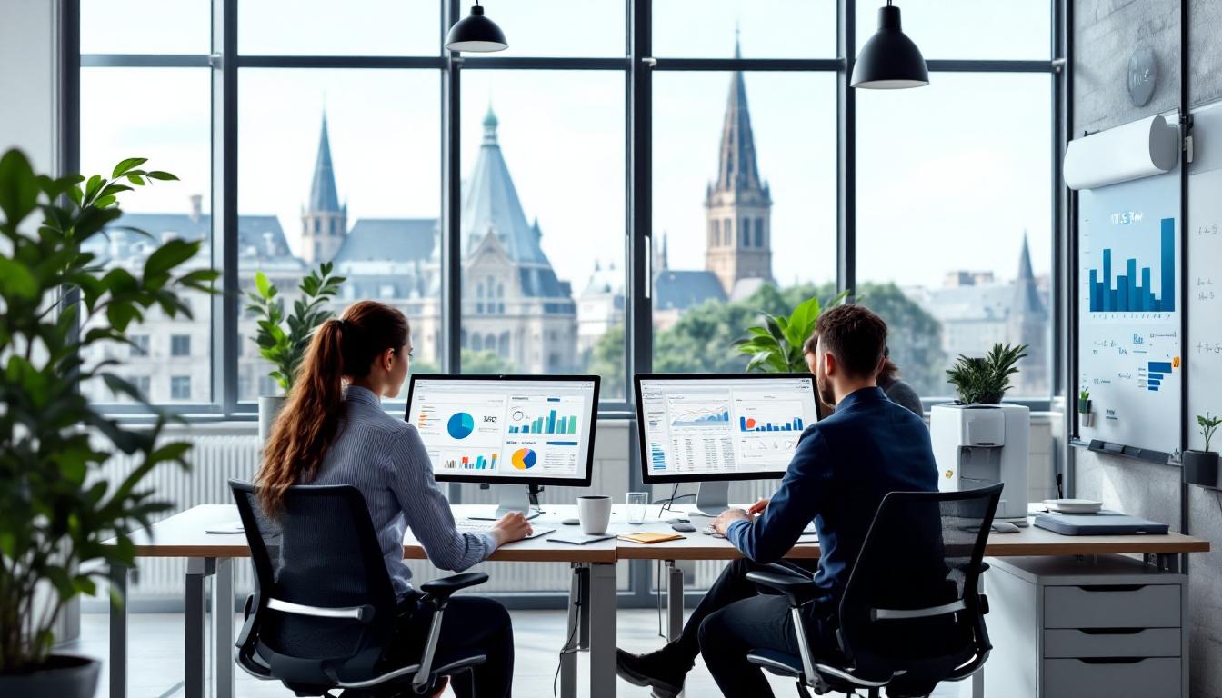 découvrez les meilleurs logiciels de déclaration fiscale pour simplifier vos démarches et gagner du temps lors de votre déclaration d'impôts.