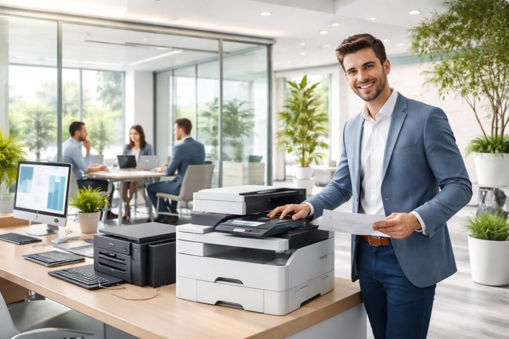 découvrez les avantages de choisir prefiloc pour la location-bail de machines de bureau en 2026, une solution flexible et économique adaptée aux besoins des entreprises modernes.