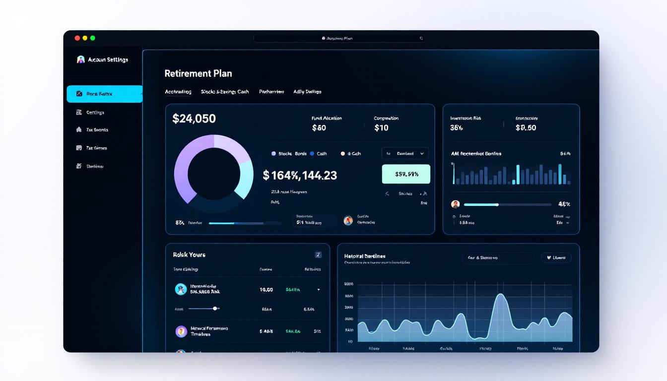 découvrez les nombreux avantages d'ouvrir un plan d'épargne retraite (per) en ligne, une solution simple, rapide et avantageuse pour préparer sereinement votre retraite.
