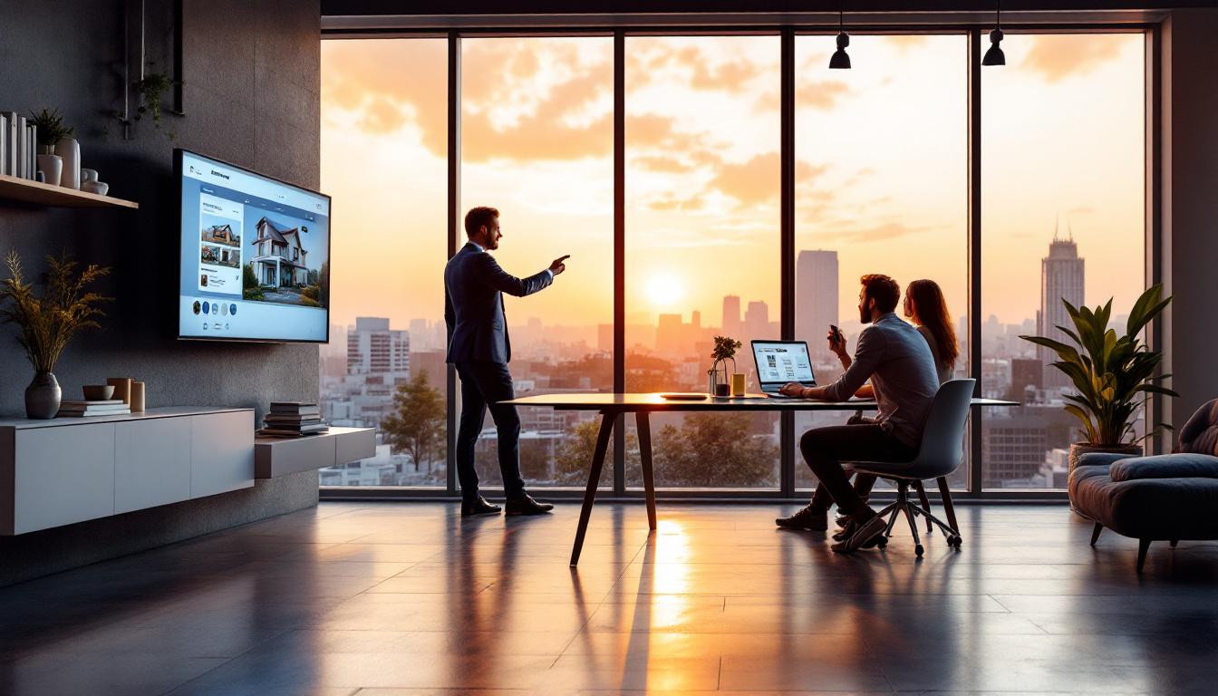 découvrez les avantages d'utiliser un courtier immobilier pour comparer les tarifs avant d'acheter, afin de choisir la meilleure offre et économiser sur votre projet immobilier.