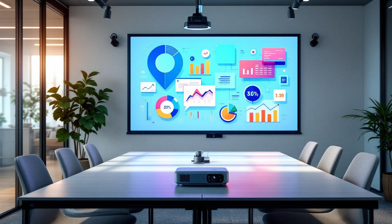 découvrez les caractéristiques essentielles des vidéoprojecteurs acer conçus pour la bureautique, alliant performance, qualité d'image et facilité d'utilisation pour optimiser vos présentations professionnelles.