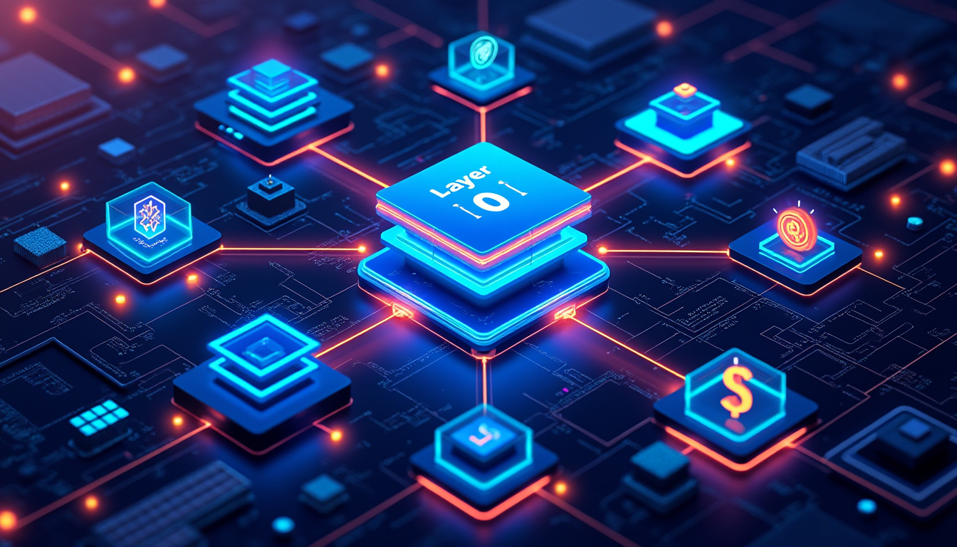 découvrez comment les cryptomonnaies layer 0 révolutionnent l'infrastructure blockchain en offrant évolutivité, interopérabilité et sécurité accrues pour façonner l'avenir des technologies décentralisées.