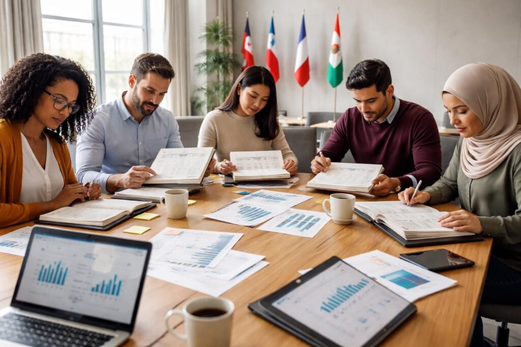 découvrez un comparatif des dates de versement des salaires des enseignants à travers différents pays, pour mieux comprendre les habitudes de rémunération internationales.