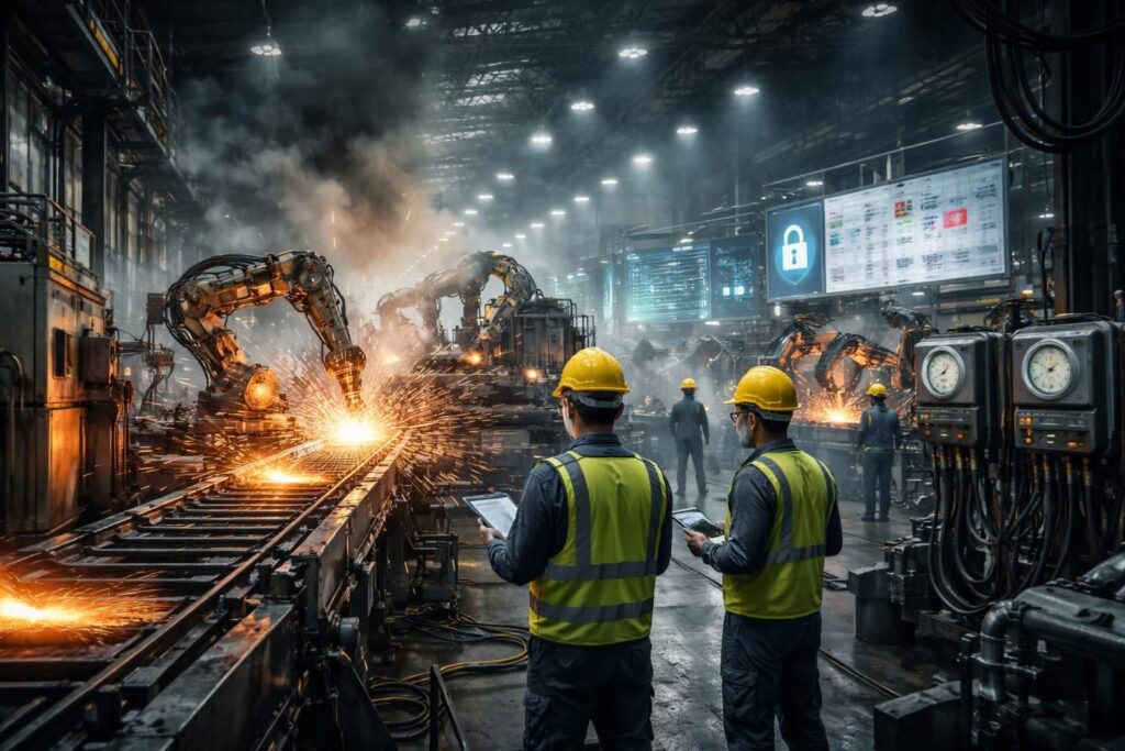 découvrez les principaux défis actuels rencontrés par les entreprises de métallurgie, allant des innovations technologiques aux enjeux environnementaux et économiques.