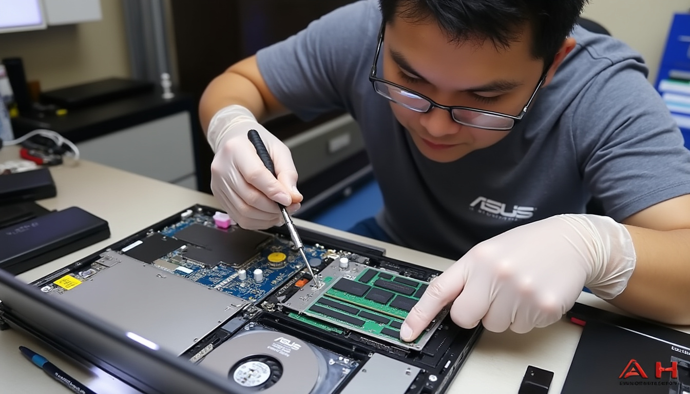 découvrez les erreurs à éviter lors du remplacement d'une carte graphique sur un pc portable asus pour garantir une installation réussie et prévenir tout dommage à votre ordinateur.