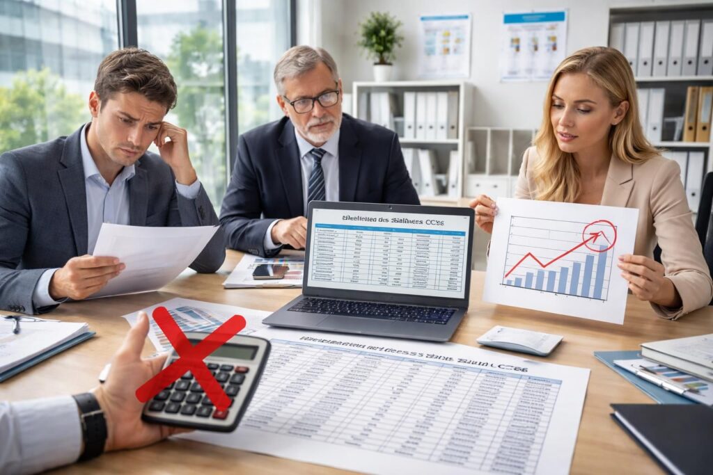 découvrez les erreurs courantes à éviter lors de l'utilisation de la grille salariale cc66 pour assurer une gestion optimale des rémunérations dans votre entreprise.