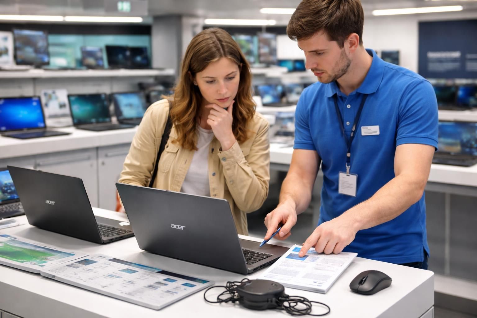 découvrez les erreurs courantes à éviter lors de l'achat d'un ordinateur portable acer 15 pouces pour faire un choix éclairé et sécurisé.
