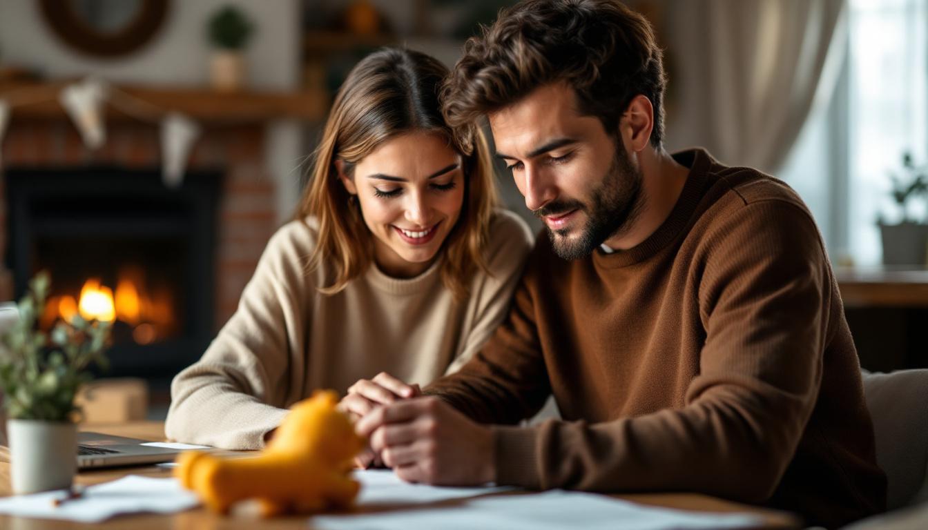 découvrez les principaux facteurs qui influencent la capacité d'emprunt d'un couple avec enfants et apprenez comment les maîtriser pour optimiser votre projet immobilier.