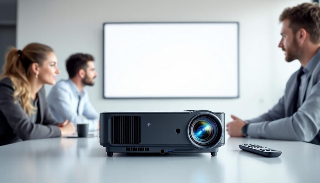 découvrez les fonctionnalités clés des vidéoprojecteurs bureautiques indispensables pour réussir toutes vos présentations professionnelles avec clarté et efficacité.