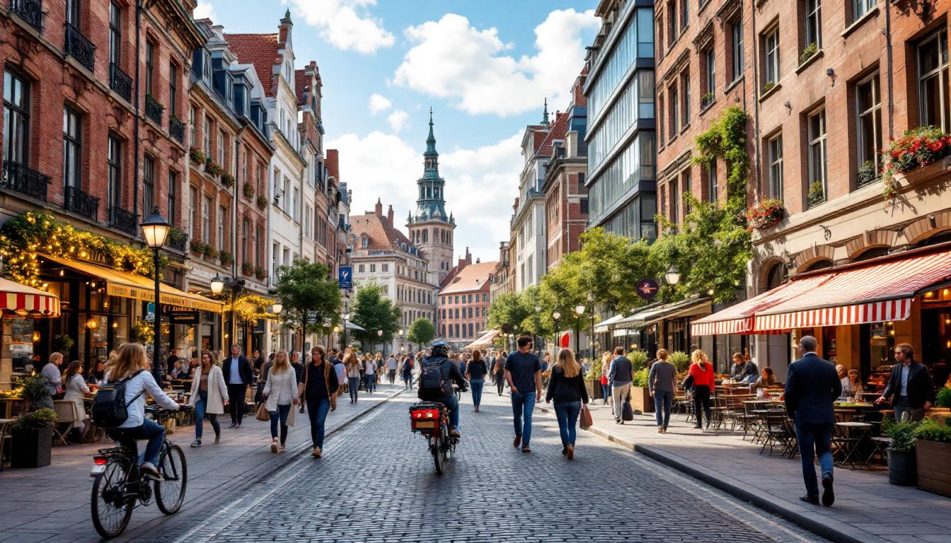 découvrez les meilleures agences d'intérim à metz, spécialisées pour les professionnels en quête d'opportunités. trouvez rapidement des missions adaptées à votre profil et boostez votre carrière.