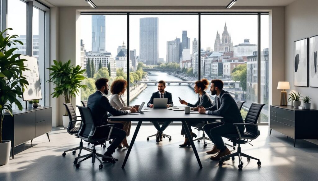 découvrez les meilleures agences d'intérim tertiaire à nantes et trouvez la mission de vos rêves rapidement et facilement. offres variées, conseils personnalisés et accompagnement professionnel.