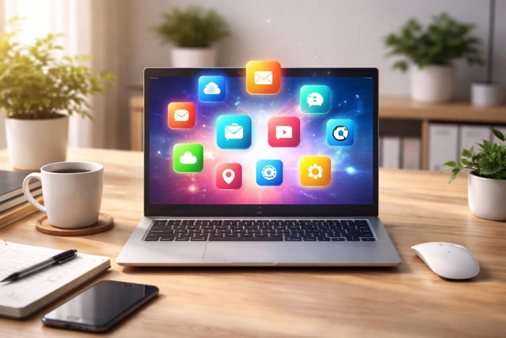 découvrez les meilleures applications indispensables à installer sur votre pc portable acer pour améliorer productivité, divertissement et performance.