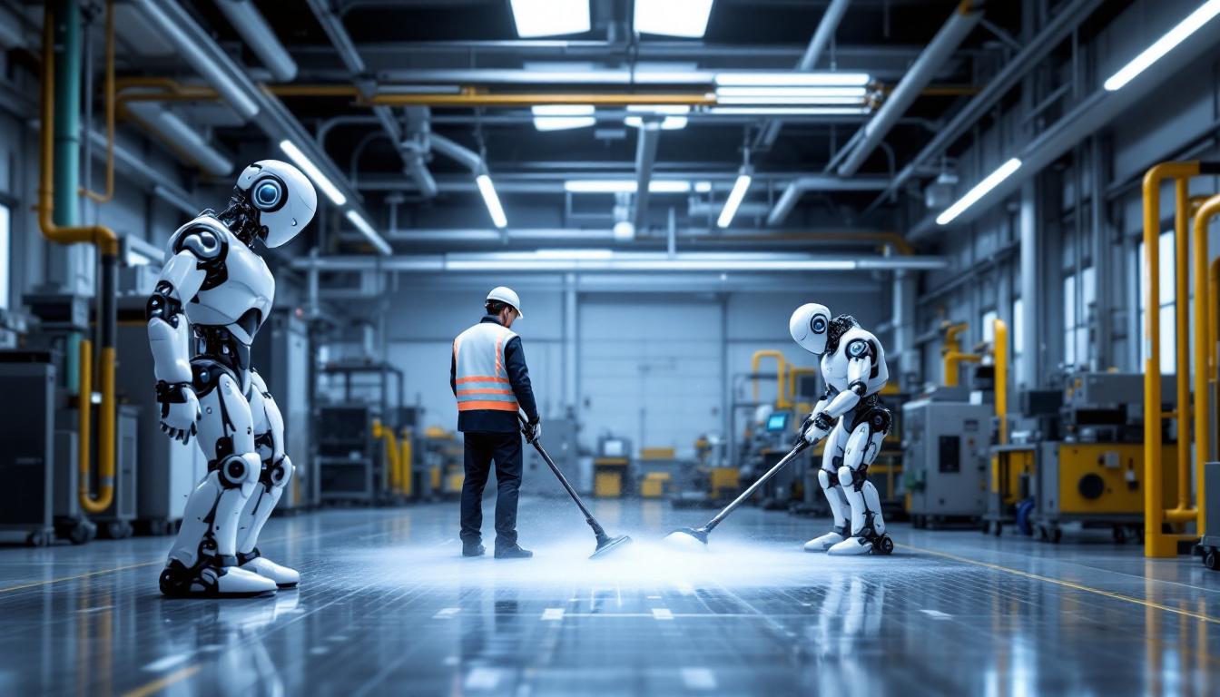 découvrez les meilleures entreprises de nettoyage d'usine offrant des solutions personnalisées et efficaces pour chaque secteur industriel. garantissez la propreté et la sécurité de vos installations avec des experts du nettoyage industriel.