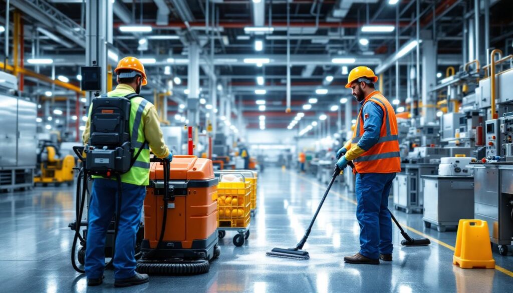 découvrez les meilleures entreprises de nettoyage d'usine offrant des solutions personnalisées et efficaces adaptées à chaque secteur industriel pour garantir propreté et sécurité.