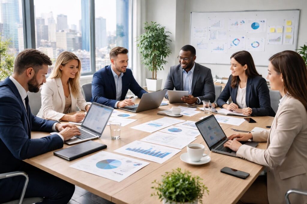 découvrez les meilleures pratiques des cabinets de consulting en management pour optimiser vos performances et maximiser le potentiel de votre entreprise.