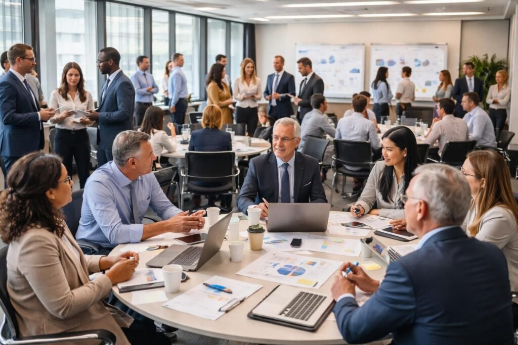 découvrez les meilleures pratiques partagées lors d'un forum dédié à la ppr dans la fonction publique, visant à améliorer l'efficacité et la performance des services publics.