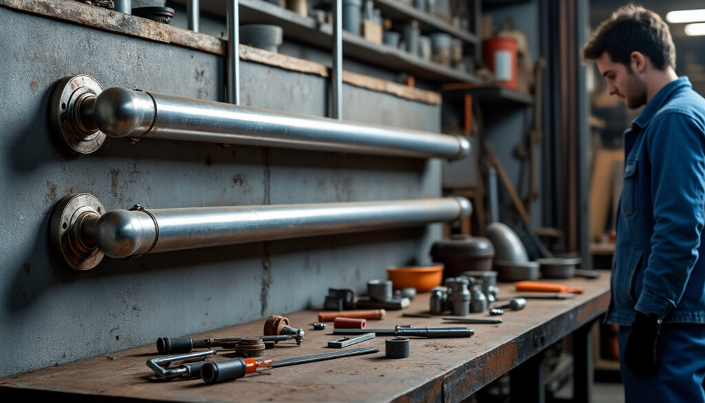 découvrez les meilleures pratiques pour le dimensionnement d’un tube radiant à gaz afin d’optimiser le confort thermique et l’efficacité énergétique de vos installations industrielles ou commerciales.
