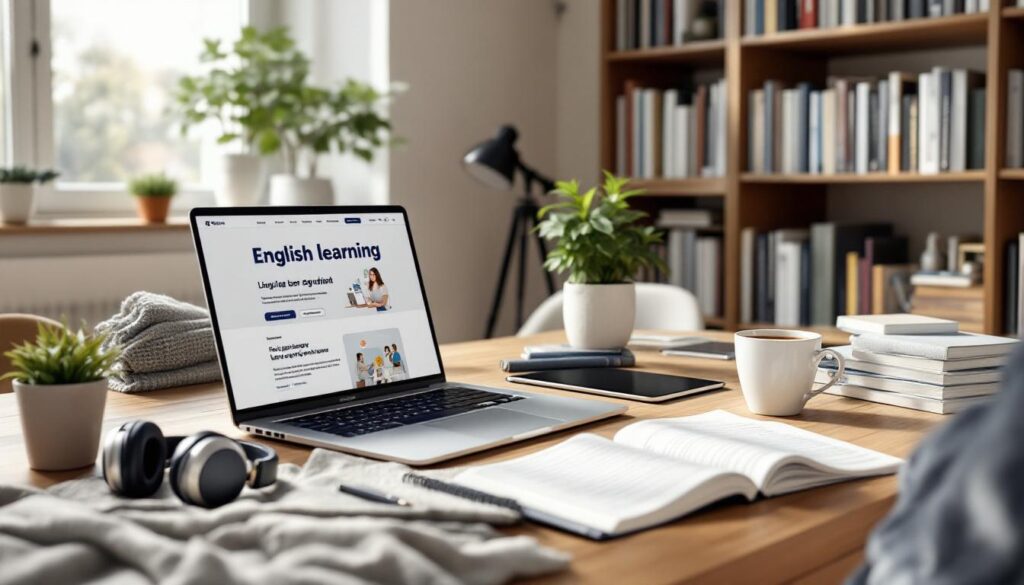 découvrez les meilleures ressources en ligne pour apprendre l'anglais facilement et efficacement, adaptées à tous les niveaux.