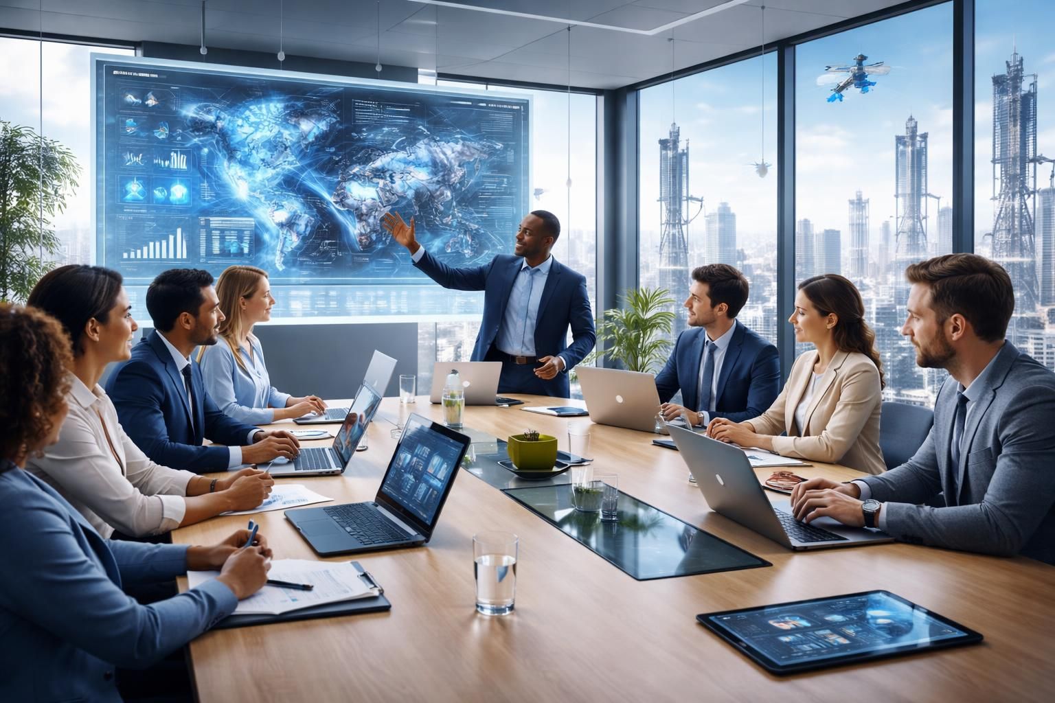 découvrez les meilleures stratégies marketing efficaces pour booster la croissance de votre entreprise de télécom et attirer plus de clients.
