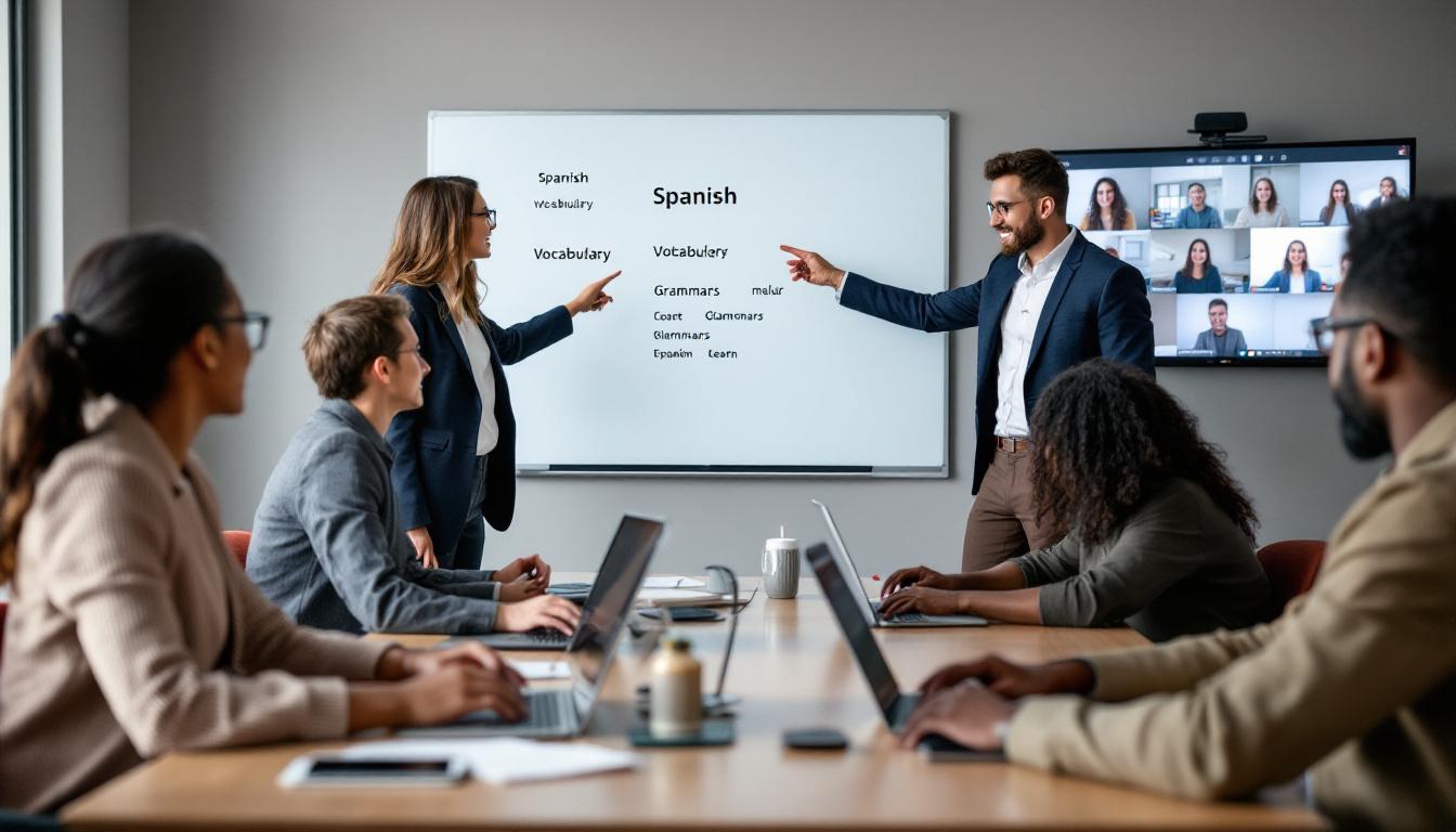 découvrez les meilleurs outils pour apprendre l'espagnol technique efficacement et progresser rapidement dans votre domaine professionnel grâce à des ressources adaptées.