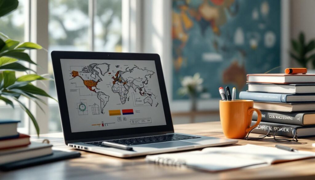 découvrez les meilleurs outils pour apprendre l'espagnol technique efficacement et progresser rapidement dans votre domaine professionnel.
