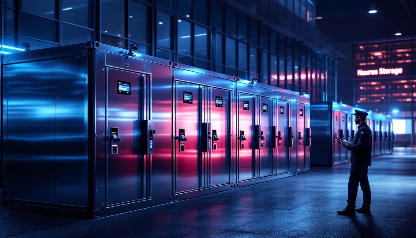 découvrez les meilleures entreprises de box de stockage à nantes pour garder vos meubles et objets en toute sécurité. solutions fiables, accessibles et adaptées à vos besoins de stockage.