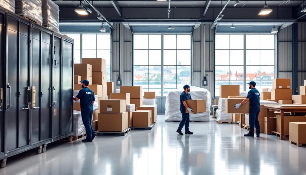 protégez vos meubles et objets en toute sécurité grâce aux meilleures entreprises de box de stockage à nantes. solutions fiables et adaptées pour un stockage facile et sécurisé.