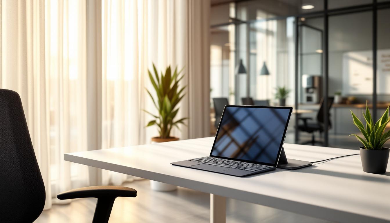 découvrez les tendances 2026 des tablettes tactiles microsoft et optimisez votre télétravail grâce à des outils innovants et performants.