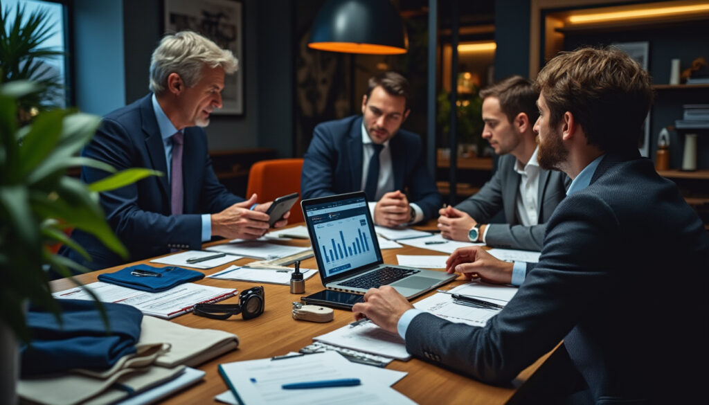 découvrez les dernières tendances dans la gestion d'un compte comptable dédié aux vêtements de travail : astuces, conseils pratiques et solutions innovantes pour optimiser la gestion financière de votre entreprise.