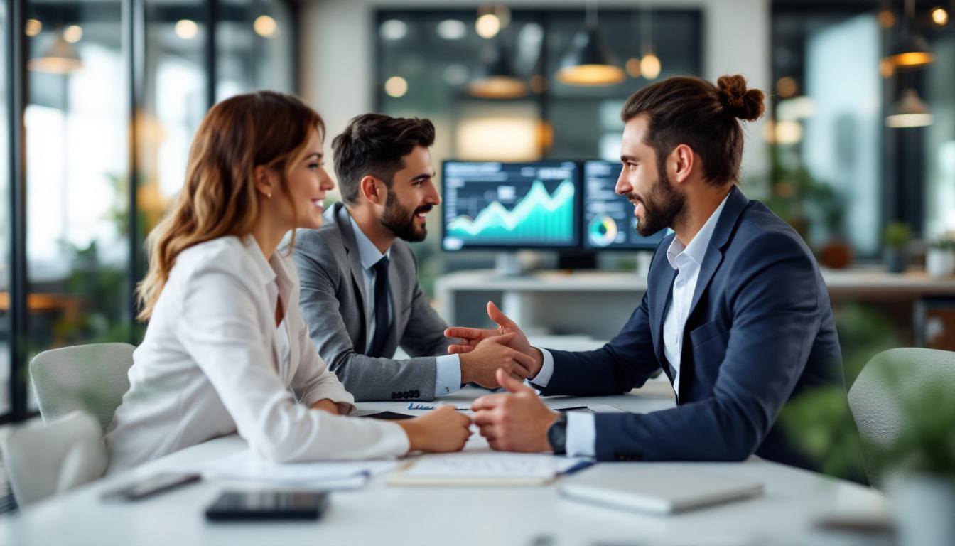 découvrez notre sélection des meilleurs consultants seo à bordeaux pour optimiser votre référencement et booster la visibilité de votre site web.