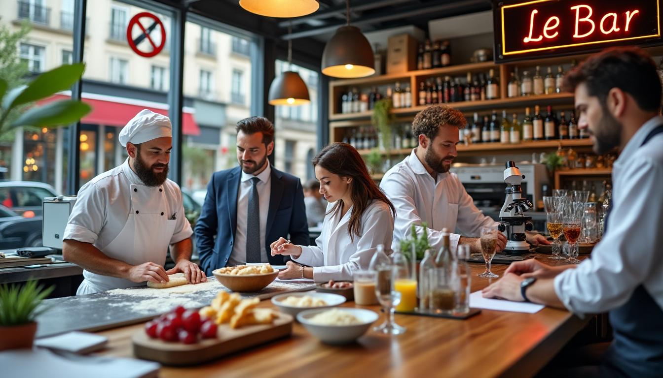 découvrez notre liste complète de métiers commençant par la lettre b : des emplois variés, innovants et méconnus à explorer pour booster votre carrière ou inspirer votre orientation professionnelle.