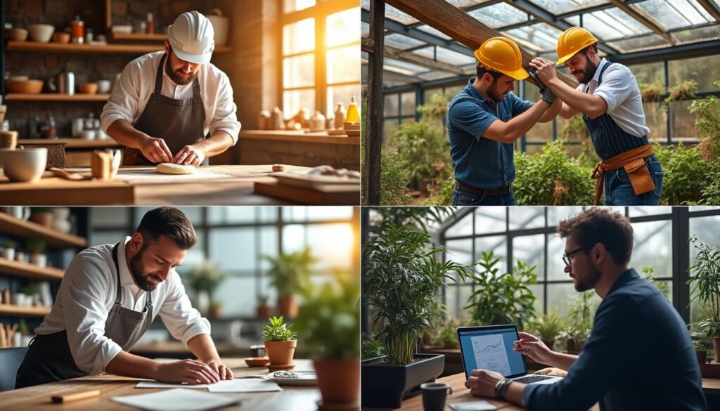 découvrez notre liste des métiers en b : explorez des emplois commençant par la lettre b, leurs particularités et les opportunités qu'ils offrent pour votre carrière.