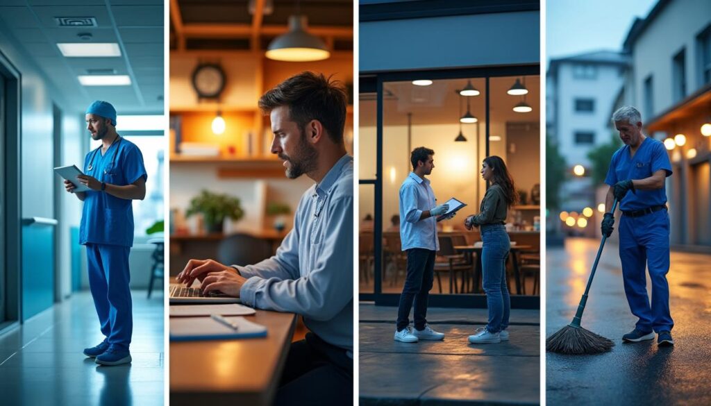 découvrez une liste complète de métiers en s spécialement sélectionnés pour les jeunes diplômés. explorez des emplois variés commençant par la lettre s et trouvez des idées de carrières adaptées à votre profil !