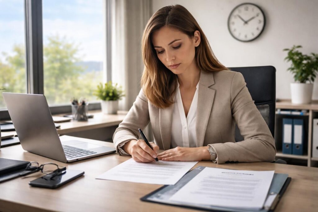 découvrez les modalités et conditions essentielles pour démissionner d'un contrat à durée déterminée (cdd) en cours, avec conseils pratiques et démarches à suivre.