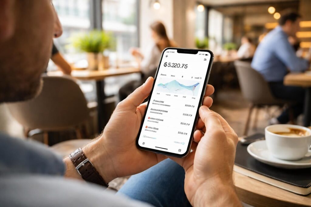 nickel mon compte vous permet de suivre toutes vos transactions en temps réel facilement et en toute sécurité. gérez votre budget et contrôlez vos dépenses instantanément.