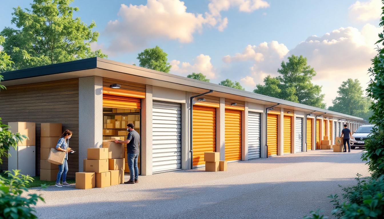 découvrez notre box de stockage à versailles - buc pour optimiser votre espace et stocker facilement tous vos accessoires en toute sécurité.