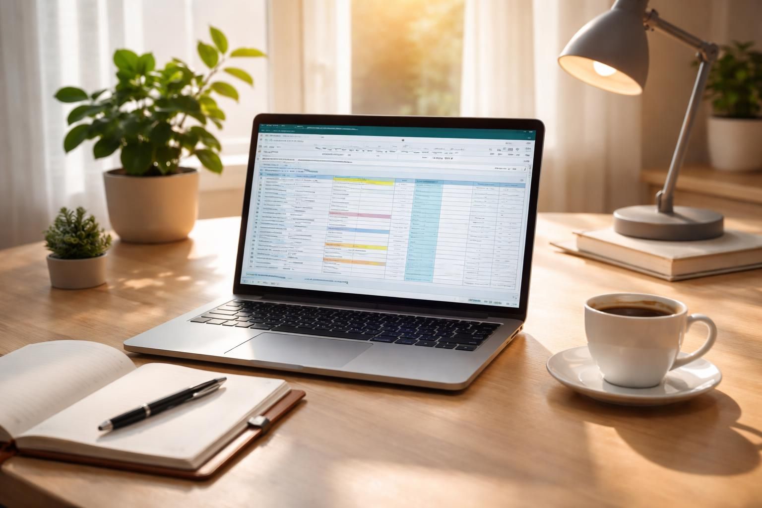 découvrez comment planifier efficacement votre journée grâce à nos conseils pour créer un fichier excel performant et organisé.