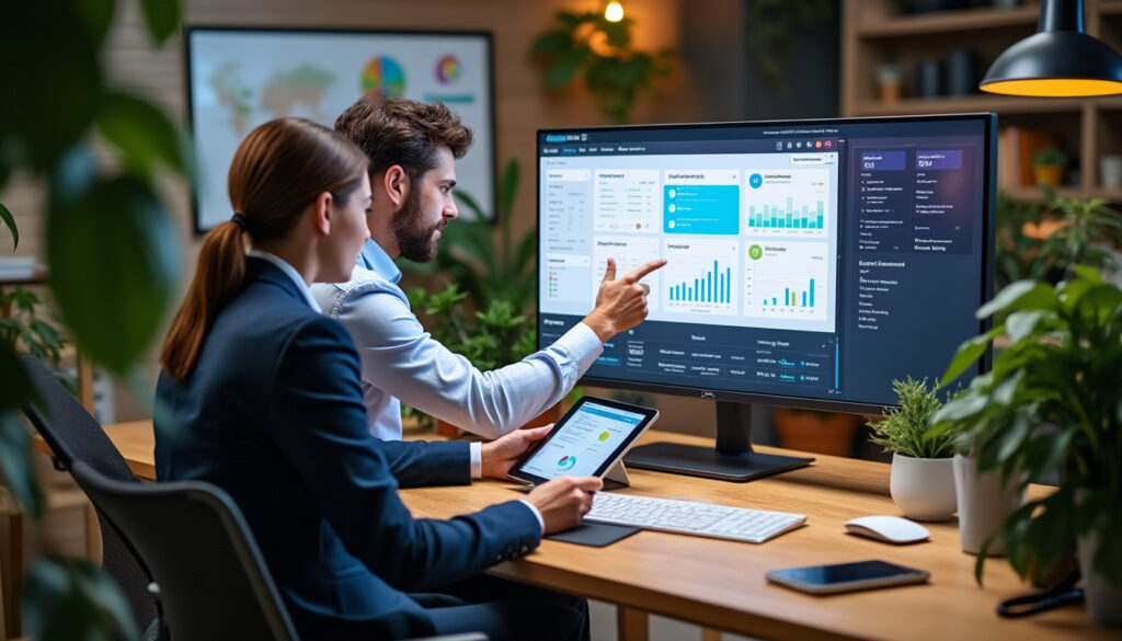 découvrez les fonctionnalités clés d’une plateforme de gestion d’associations pour optimiser l’organisation, la communication et la gestion de vos membres au quotidien.