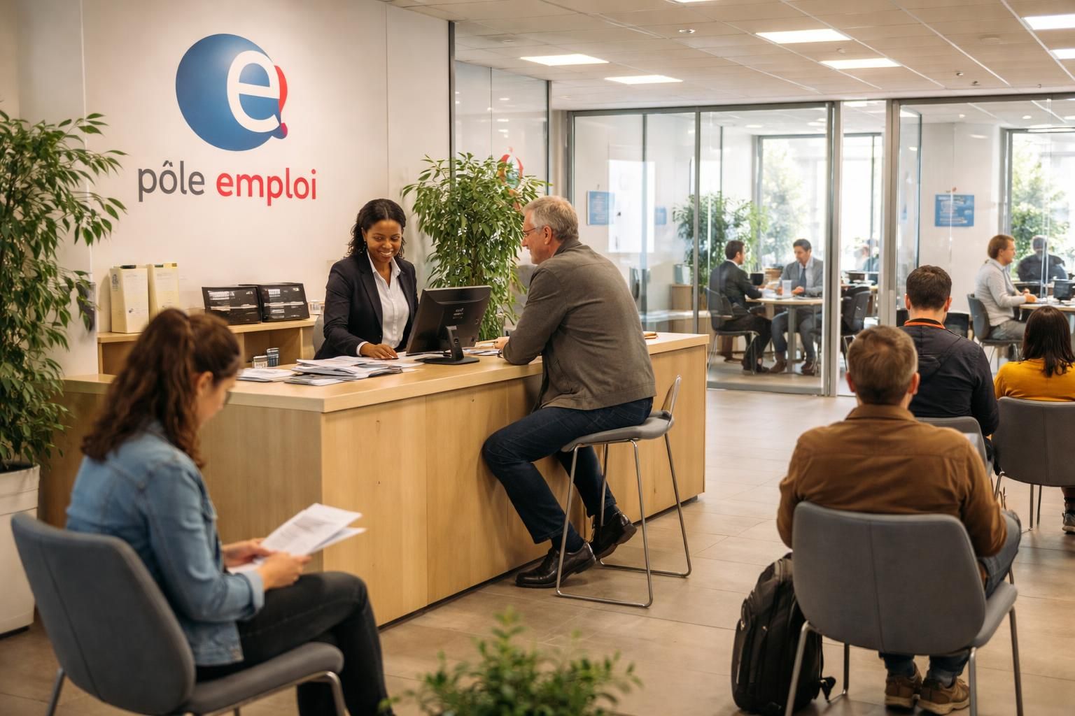 découvrez comment les rendez-vous sont gérés dans les agences pôle emploi actuellement ouvertes, pour faciliter vos démarches et optimiser votre suivi.