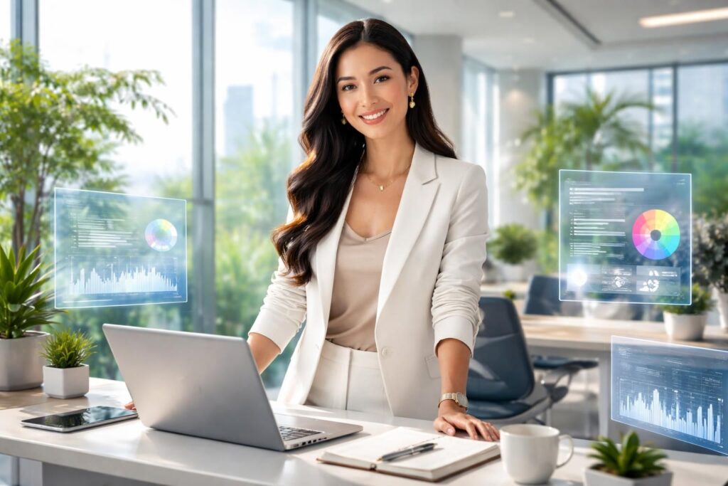 découvrez pourquoi mélanie perkins, entrepreneuse visionnaire, est un modèle d'inspiration à suivre en 2026 grâce à son parcours, son leadership et ses innovations.