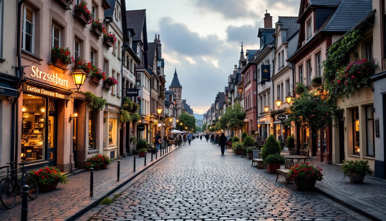 découvrez pourquoi il est essentiel de consulter la liste des meilleures agences seo à strasbourg avant de choisir votre partenaire pour optimiser votre visibilité en ligne et booster votre activité.